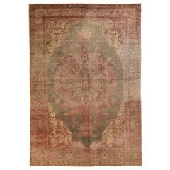 Tapis persans de Tabriz - 67964