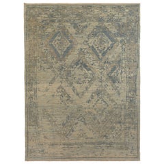 Persische Sultanabad-Teppiche Circa 1990 - 68026