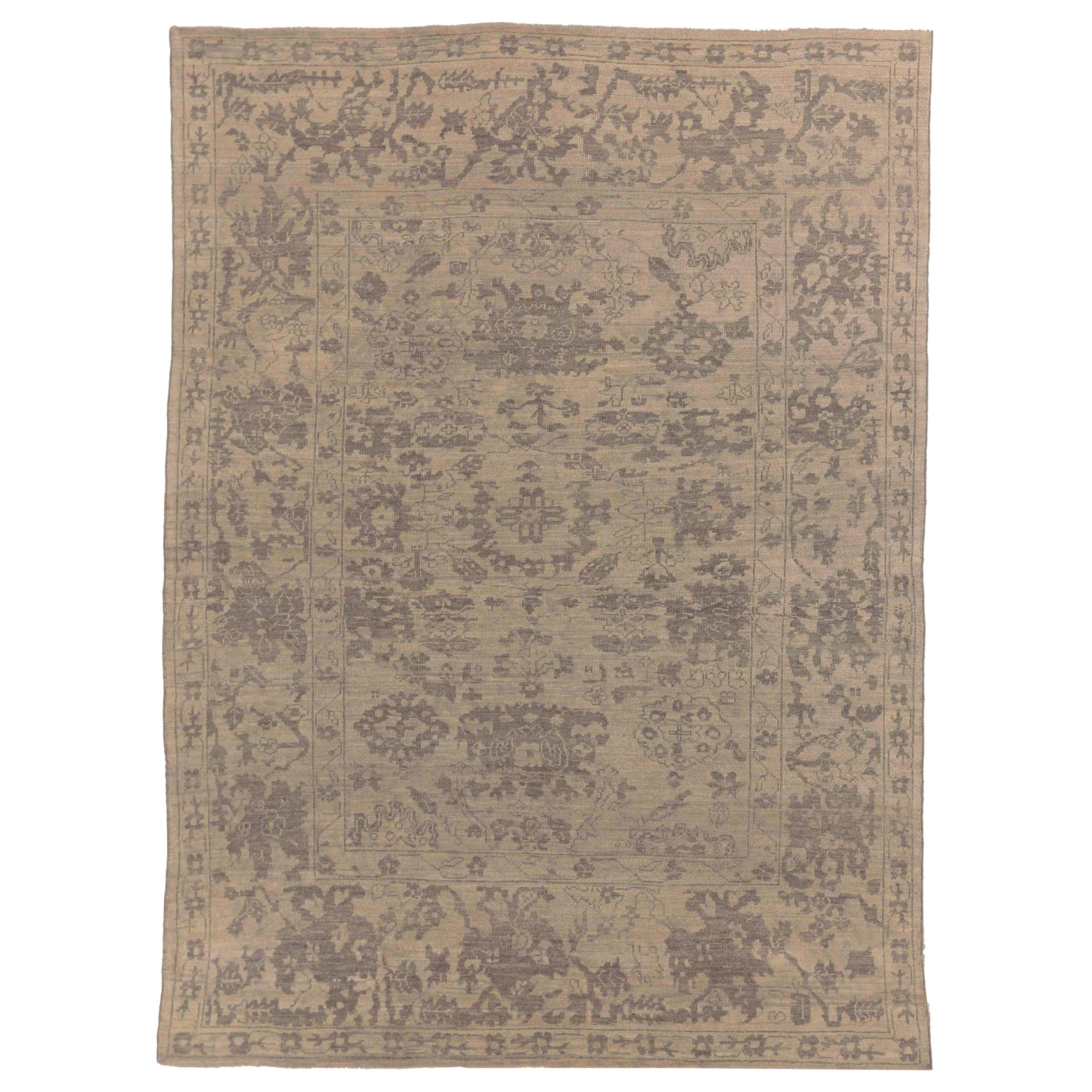 Tappeti persiani Oushak - 67989