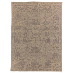 Persian Oushak Area Rugs - 67989