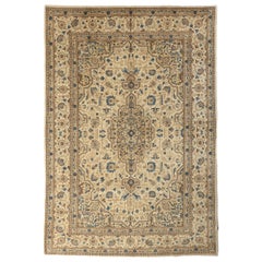Persian Kashan Area Rugs - 68006