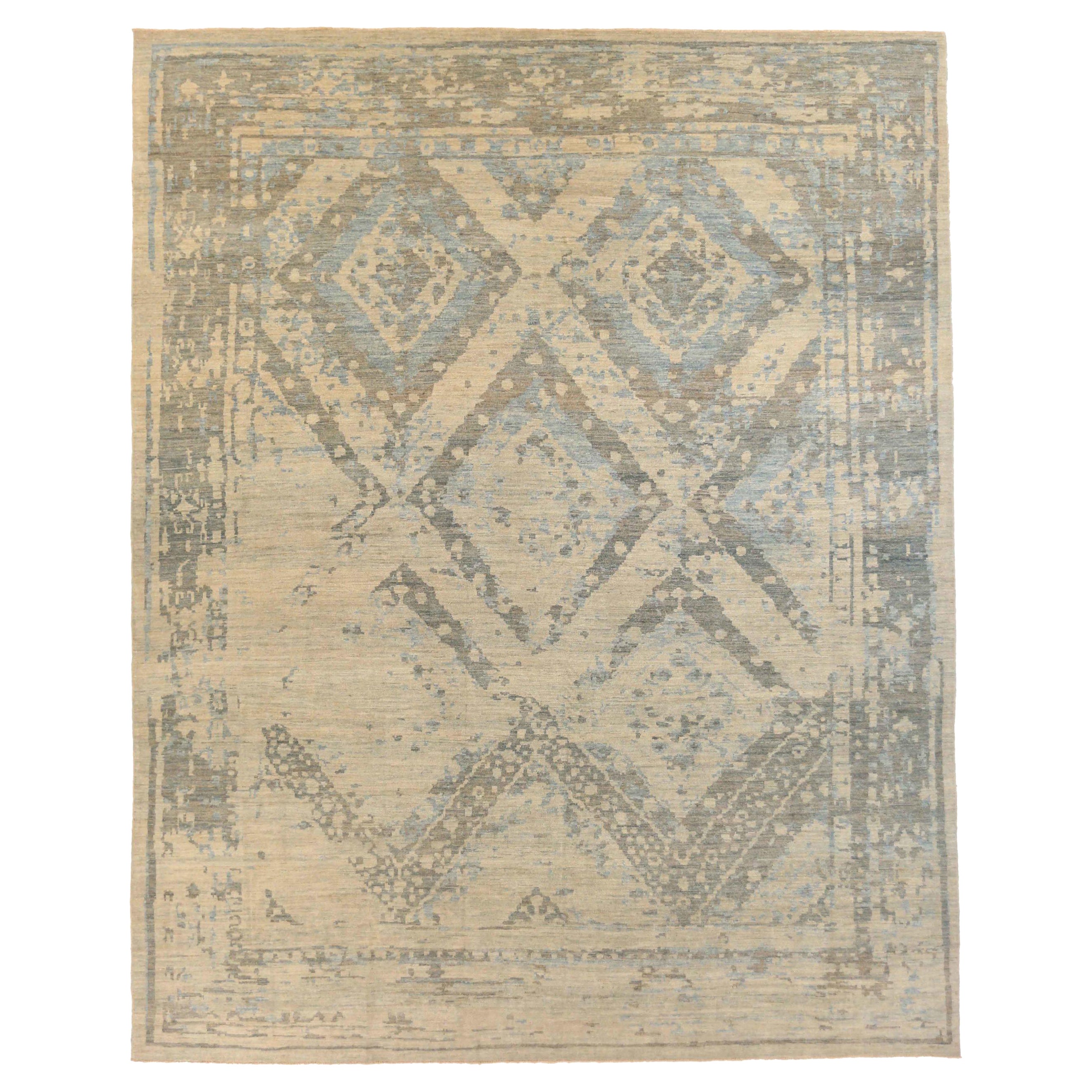 Persische Sultanabad-Teppiche Circa 1990 - 68016
