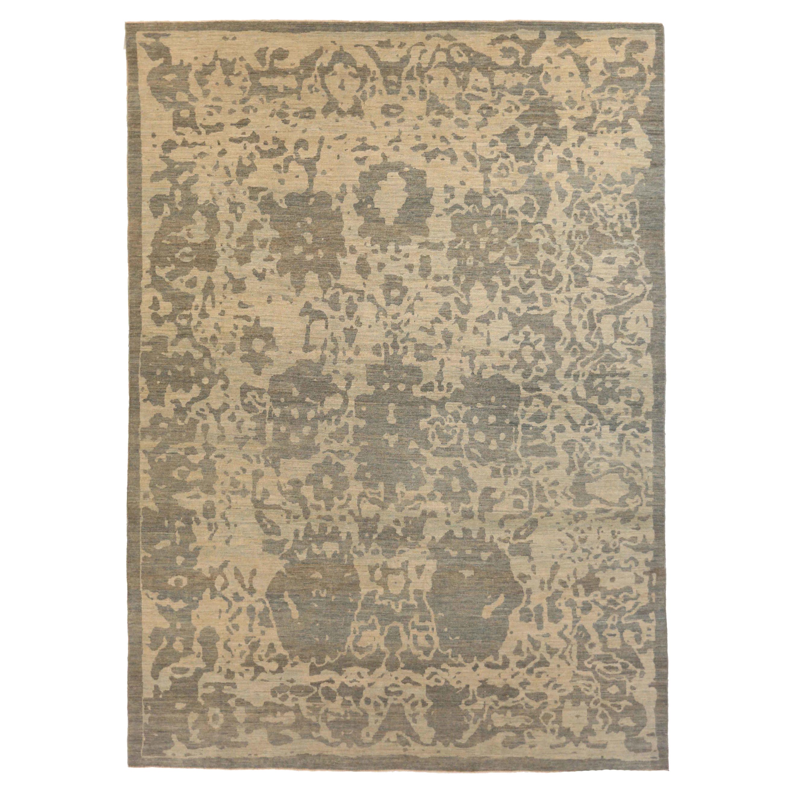 Tapis persans de Sultanabad vers 1990 - 68019