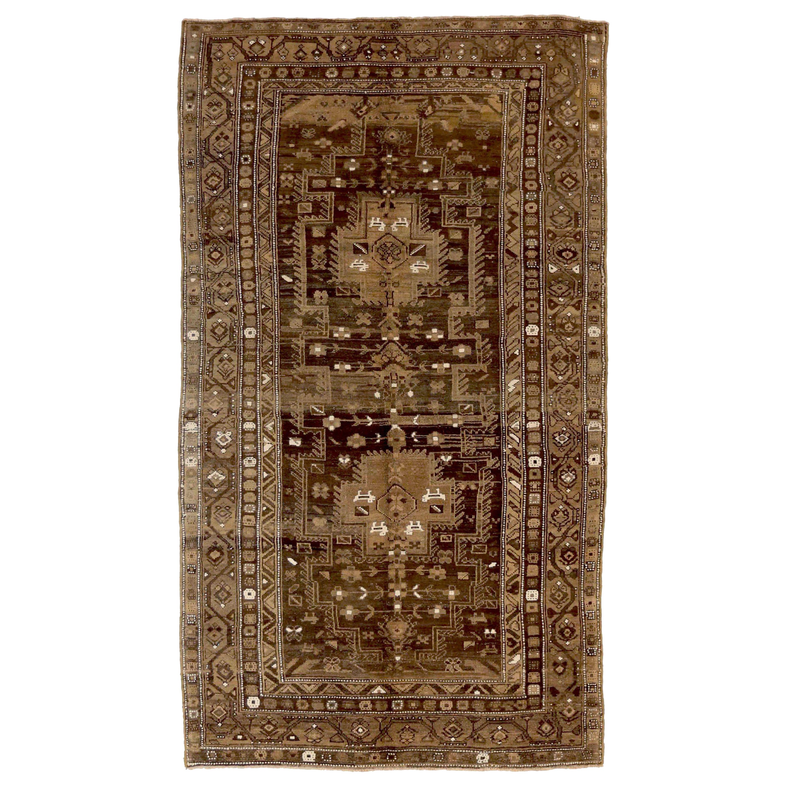 Persian Varamin Area Rugs - 68075
