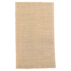 Persian Oushak Area Rugs Circa 1990 - 68063