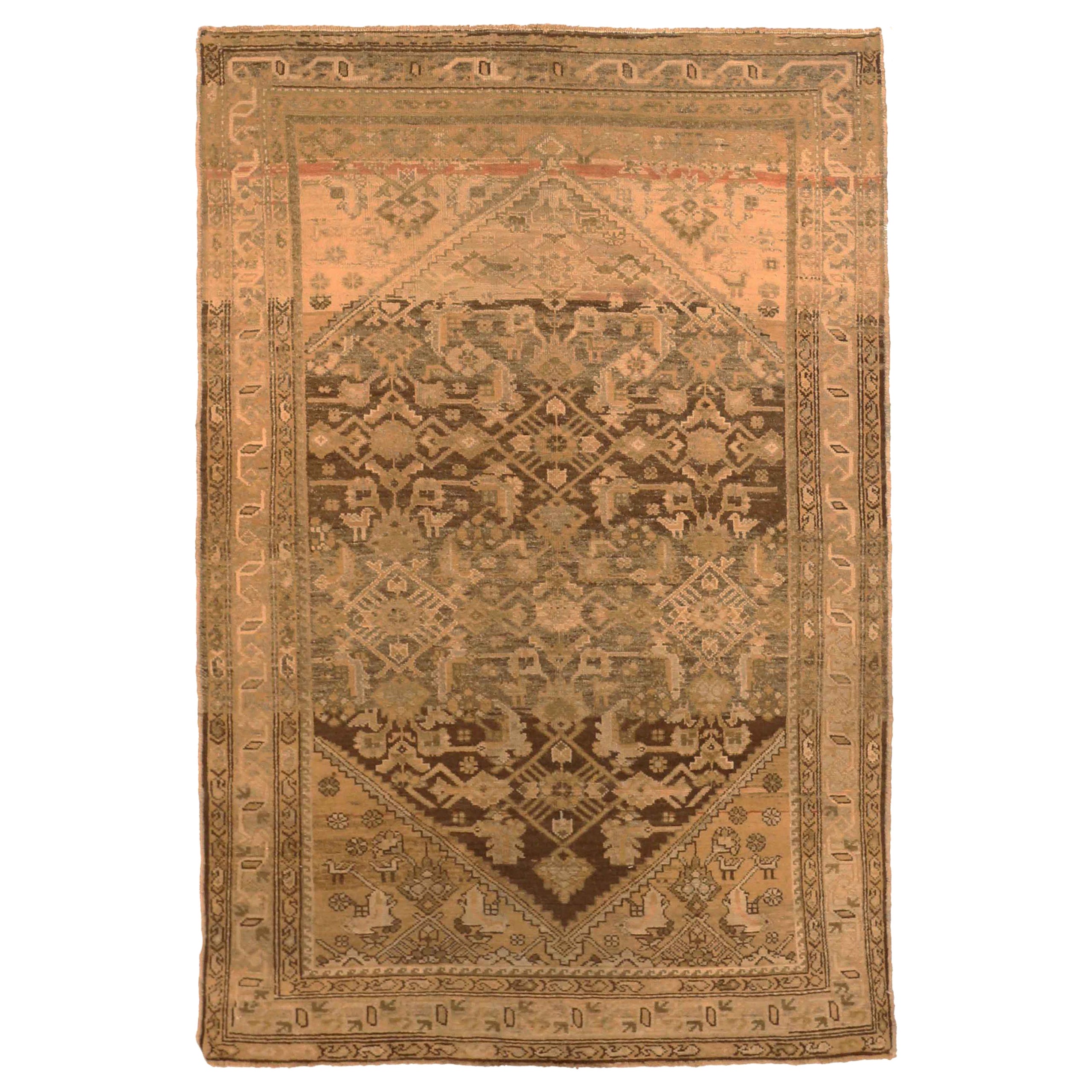 Alfombras Persas Malayer - 68079