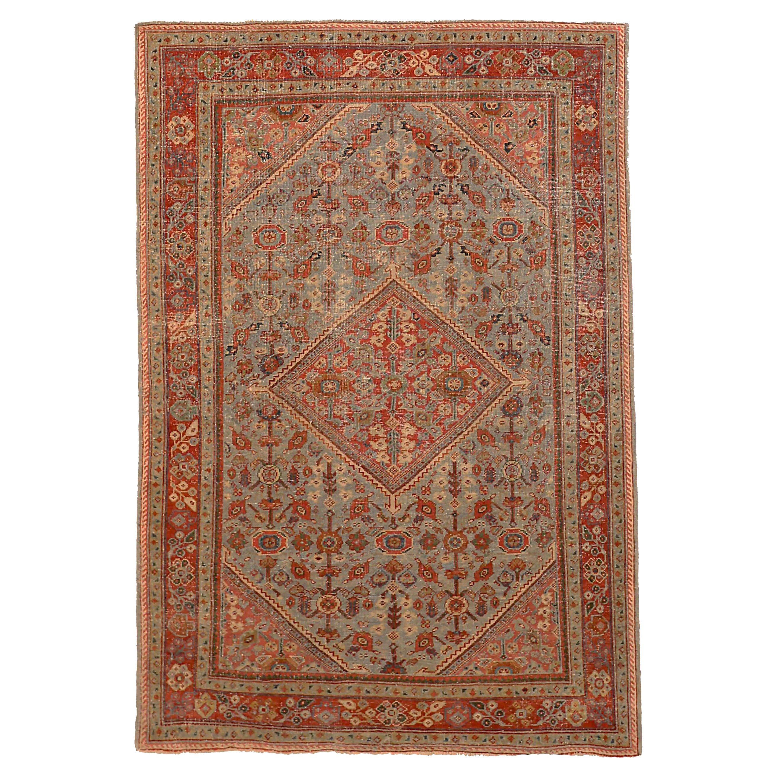 Persische Meshkabad-Teppiche aus Persien - 68081