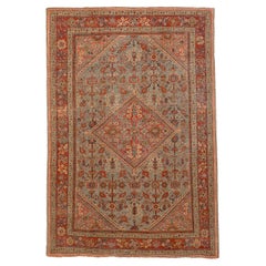 Tapis persans Meshkabad - 68081