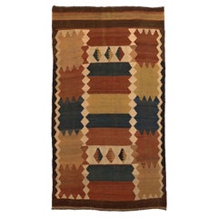 Russian Kilim Area Rugs - 68082