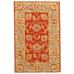 Oushak Area Rugs - 68098