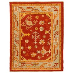 Oushak Area Rugs - 68099