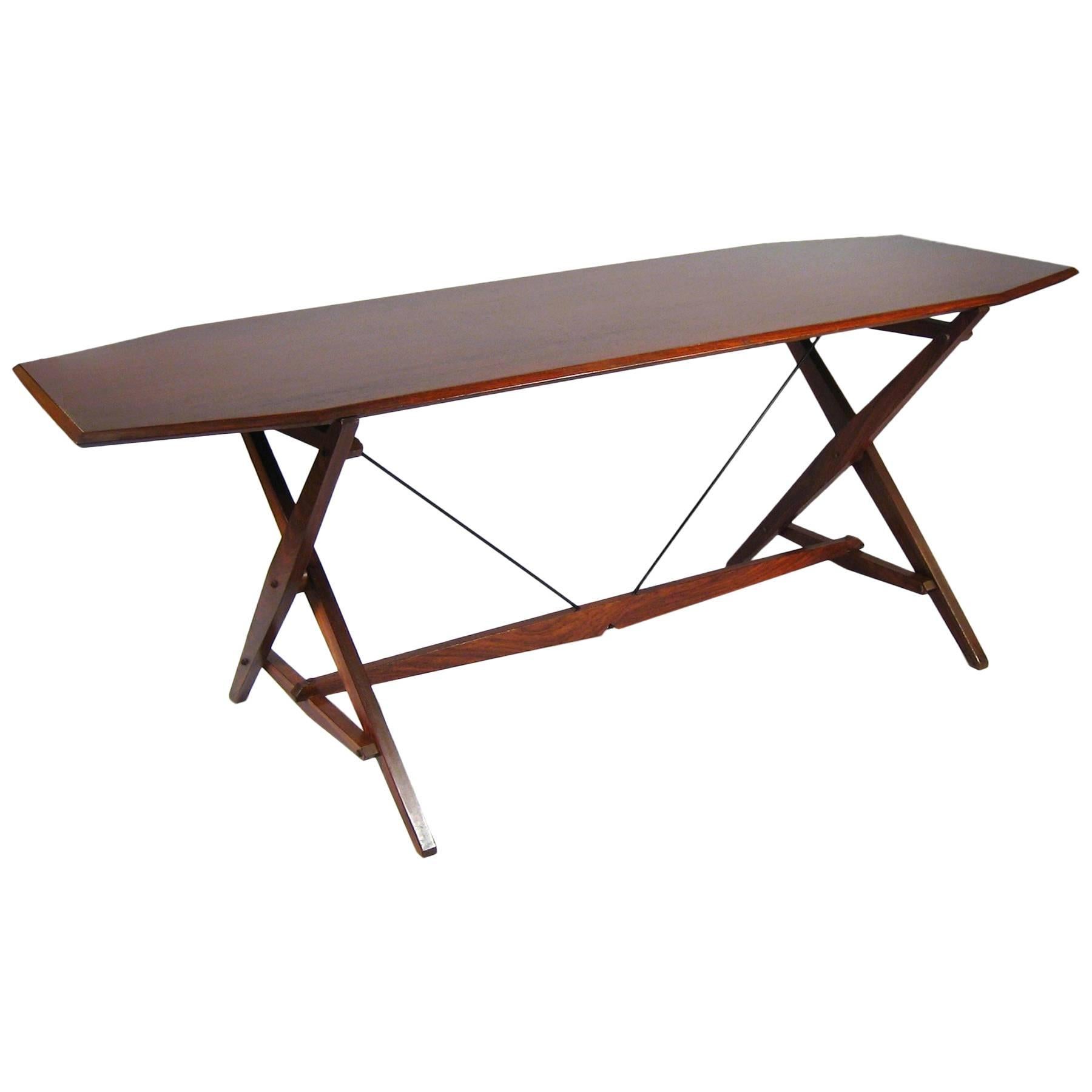 Writing Table by Franco Albini, Italy, 1950's For Sale