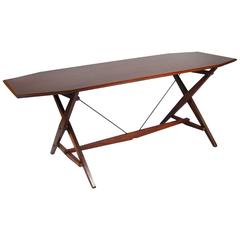 Writing Table by Franco Albini, Italy, 1950's 7