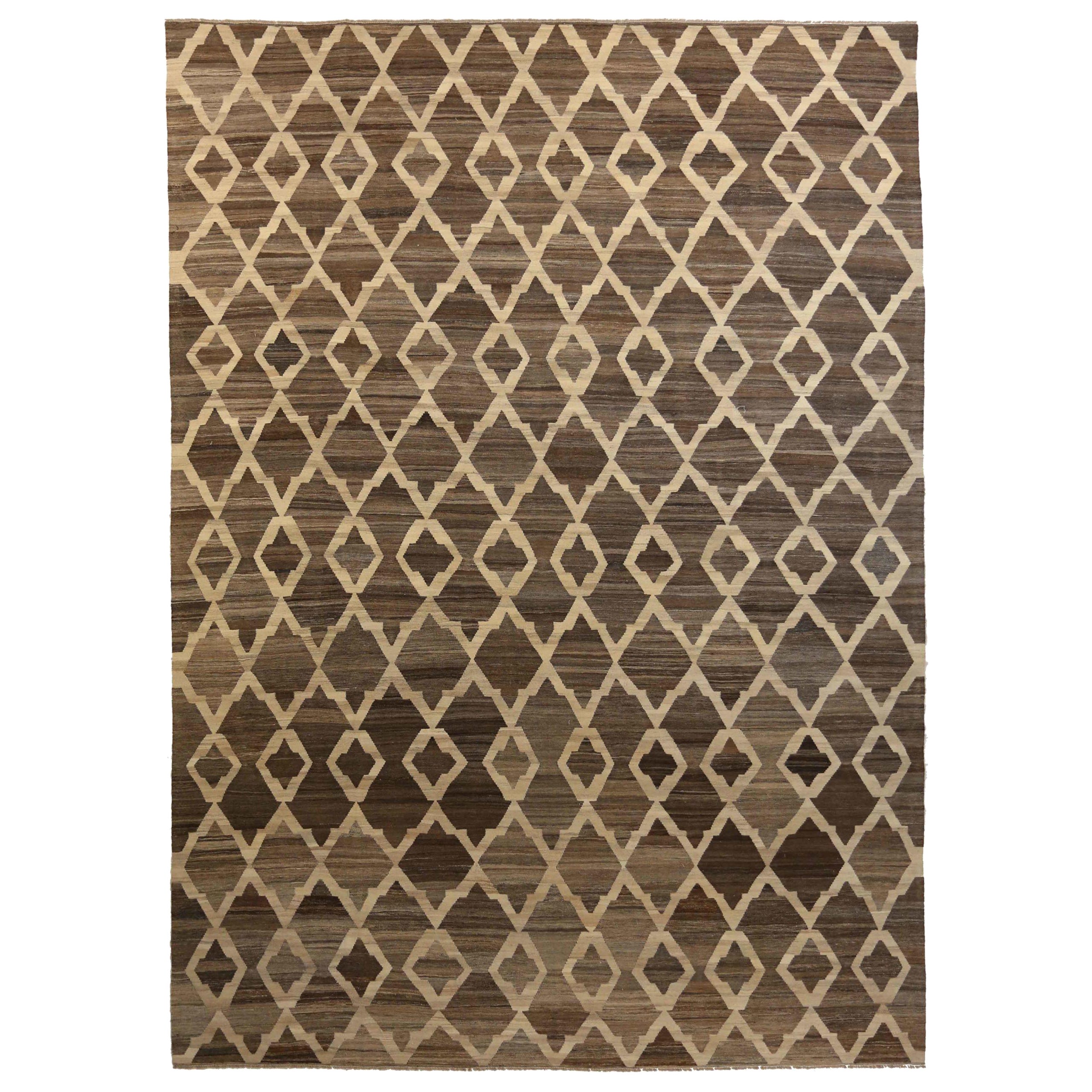 Afghanistan Kilim Area Rugs - 68103