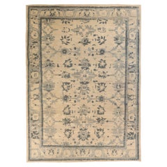 Tapis persans de Sultanabad vers 1990 - 68140