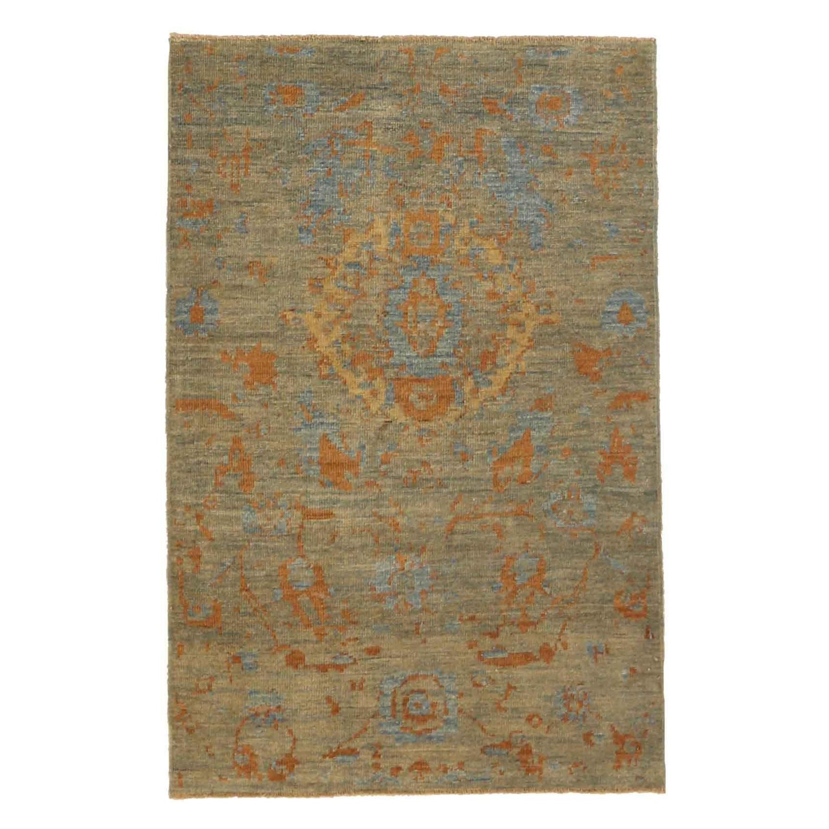 Tappeti persiani Sultanabad Rugs Circa 1990 - 68166