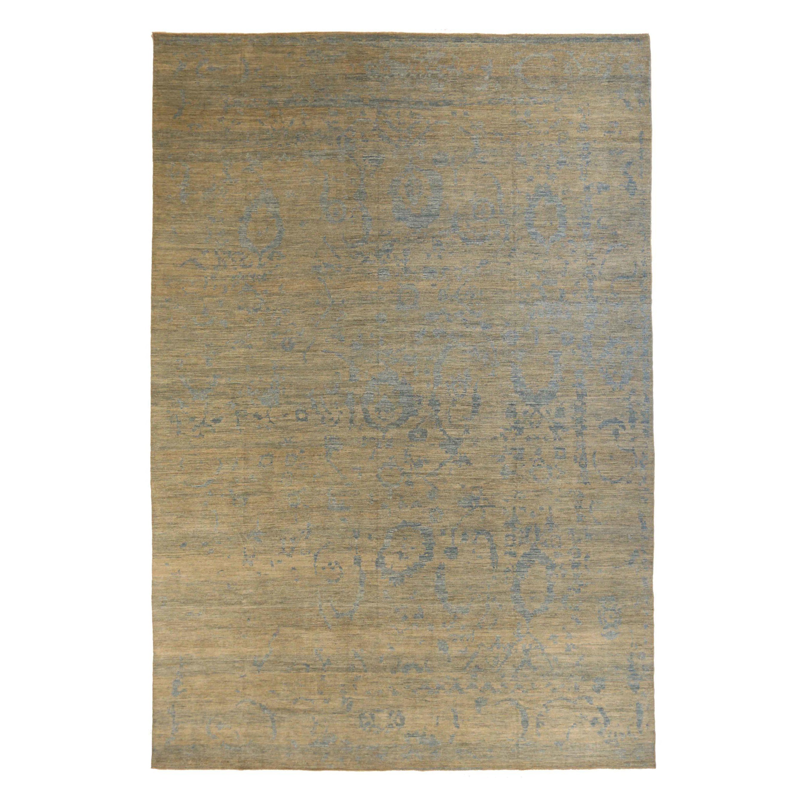Tappeti persiani Sultanabad Rugs Circa 1990 - 68143