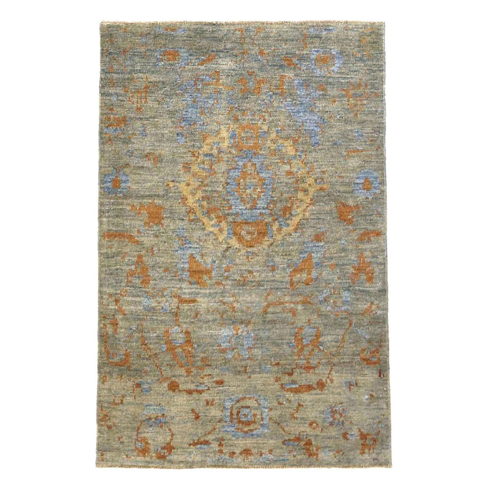 Tappeti persiani Sultanabad Rugs Circa 1990 - 68167