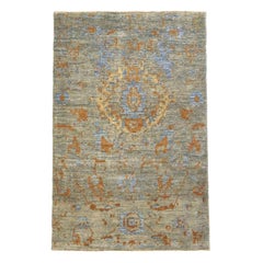 Tappeti persiani Sultanabad Rugs Circa 1990 - 68167
