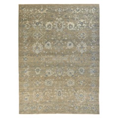 Tapis persans de Sultanabad vers 1990 - 68151