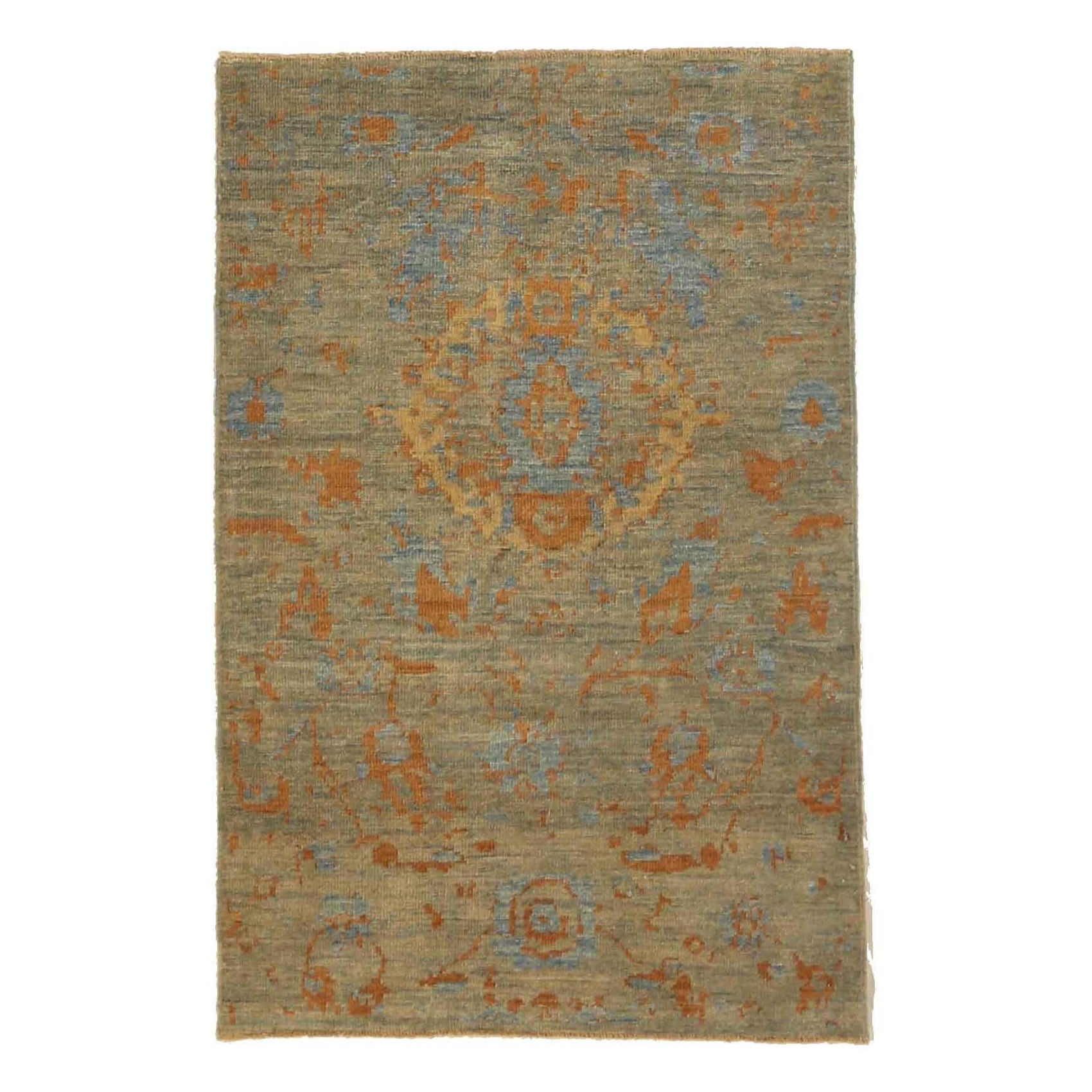 Tappeti persiani Sultanabad Rugs Circa 1990 - 68156