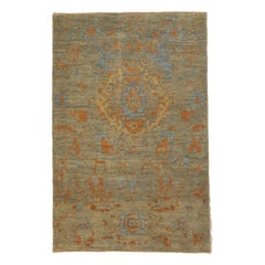 Tappeti persiani Sultanabad Rugs Circa 1990 - 68156