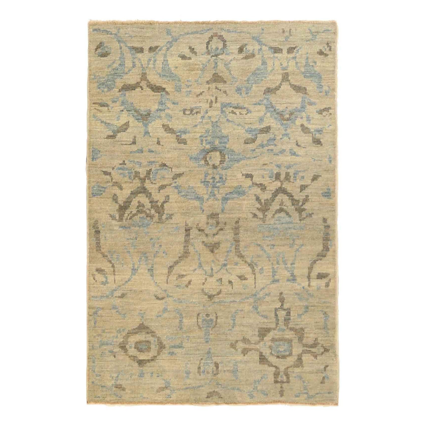 Tappeti persiani Sultanabad Rugs Circa 1990 - 68159