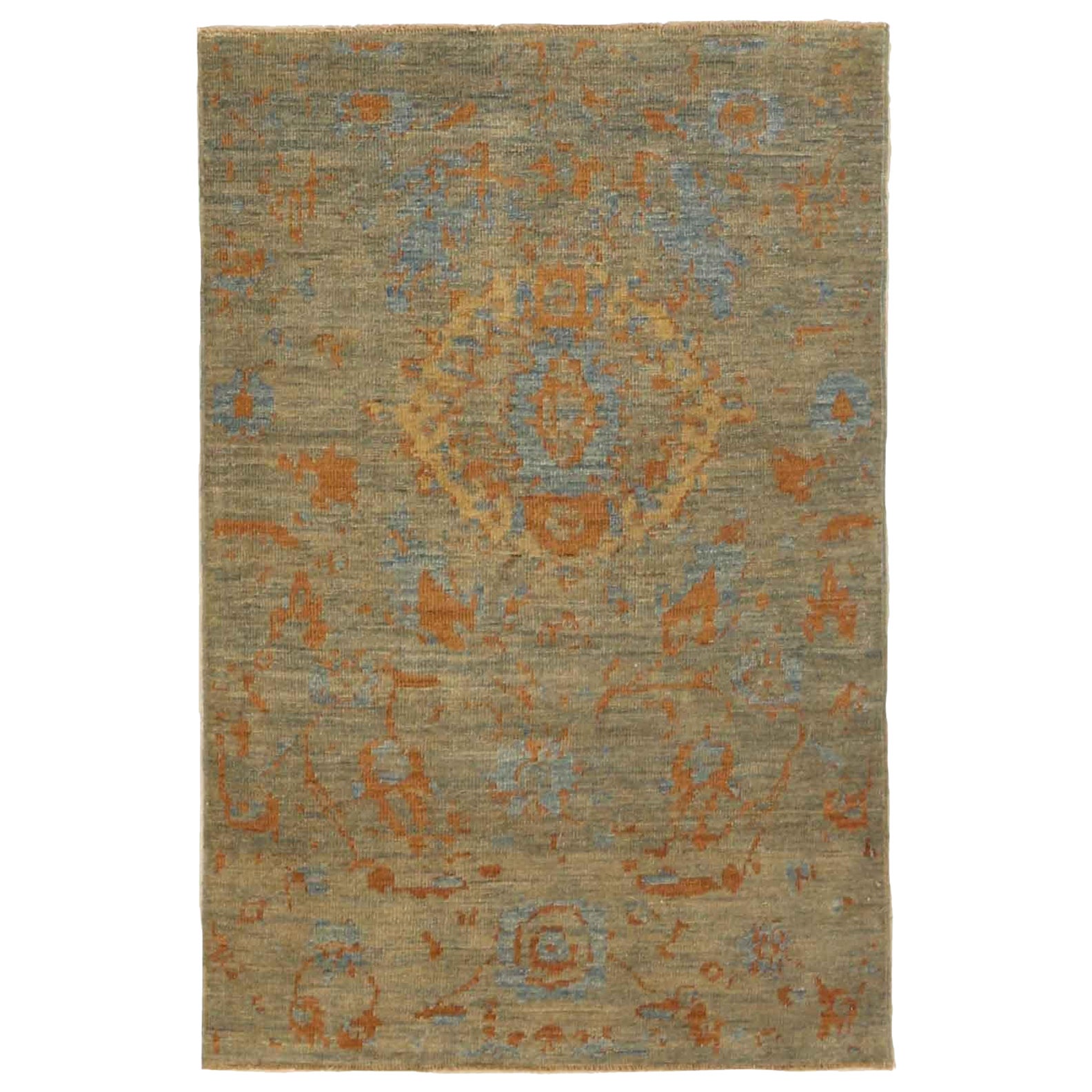 Tappeti persiani Sultanabad Rugs Circa 1990 - 68161