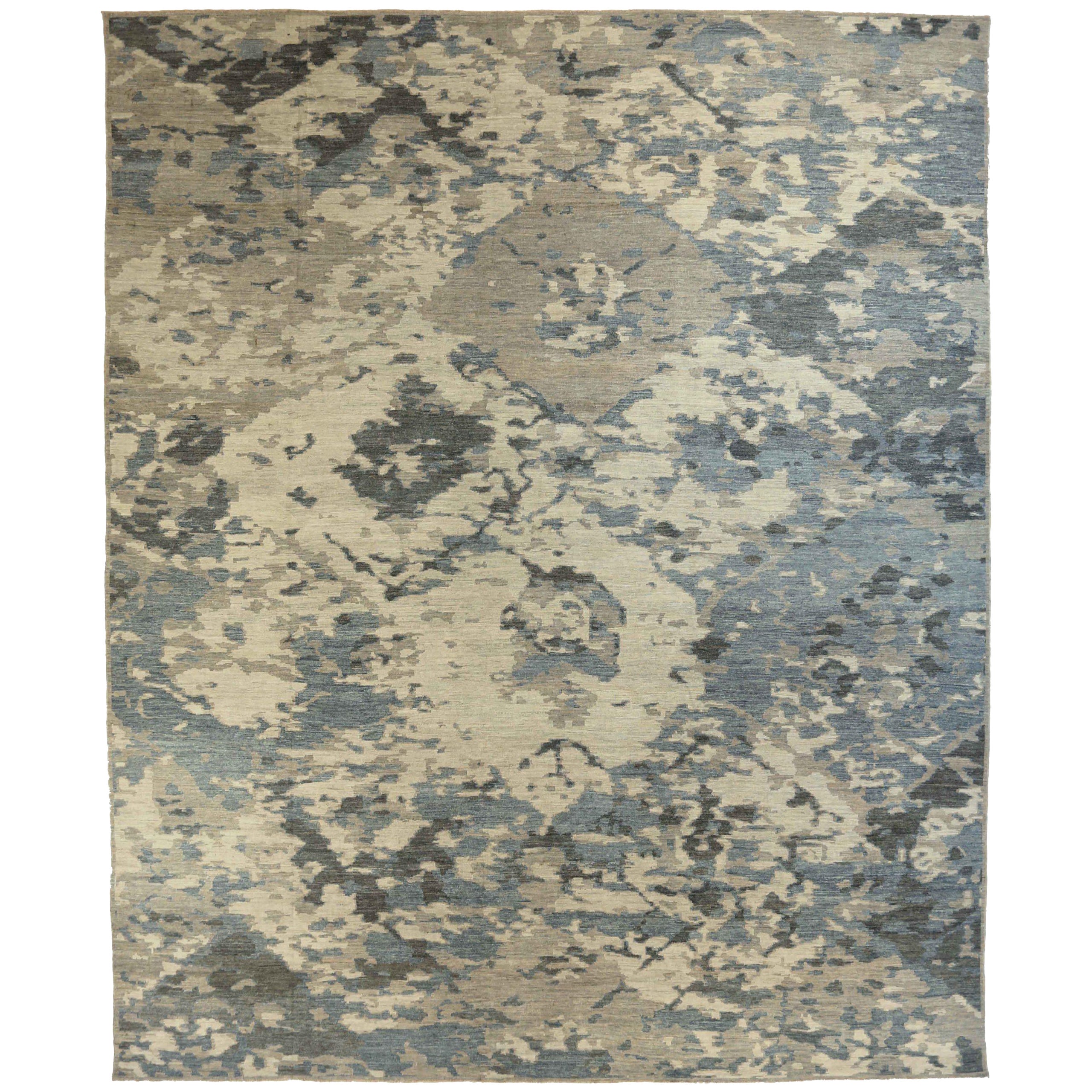 Tapis persans de Sultanabad - 68192