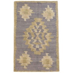 Tapis persans Oushak - 68238