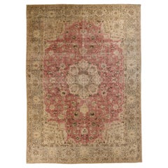 Tapis persans de Tabriz - 68193
