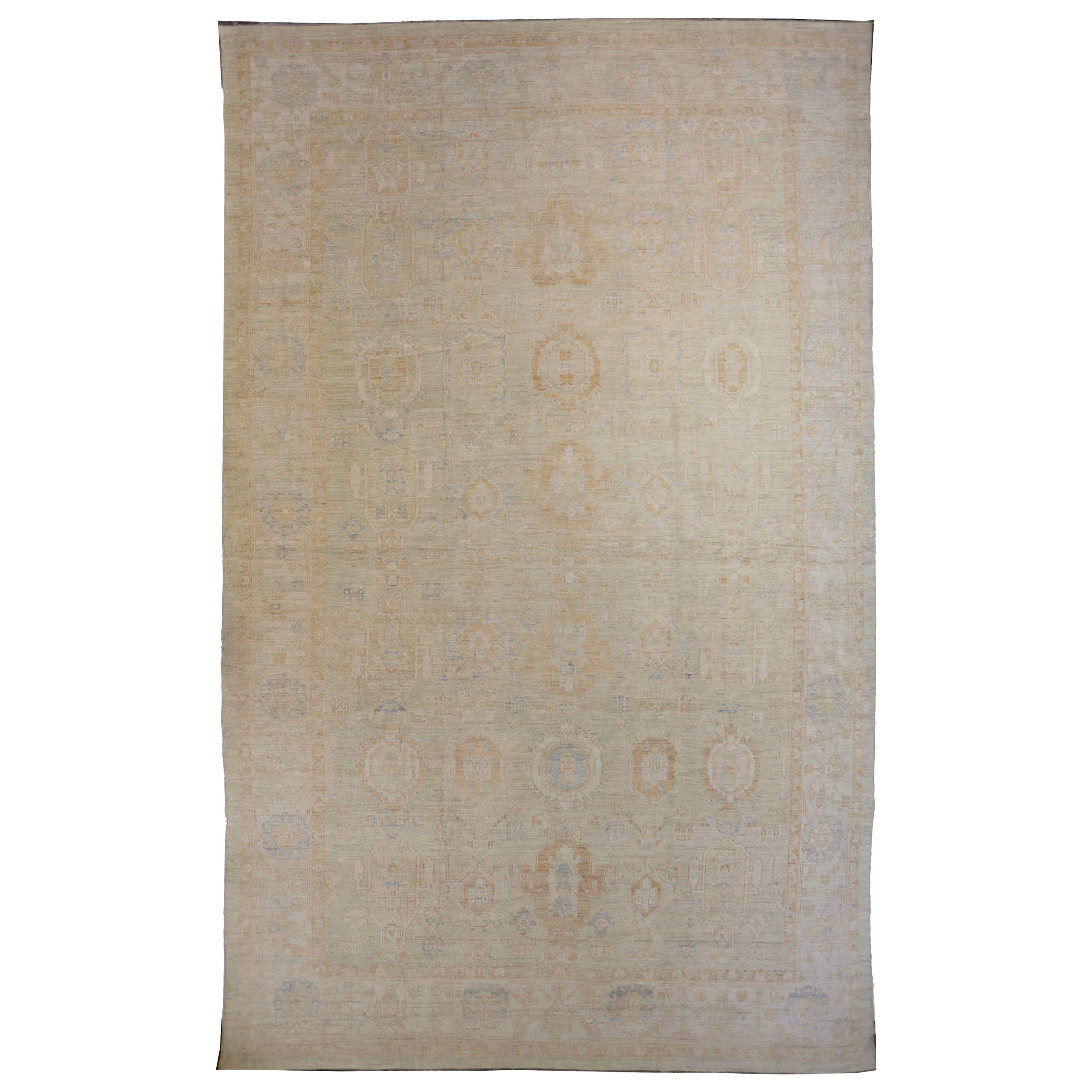 Colección Rosa Persa Alfombras Circa 1990 - 68256