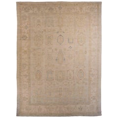 Tapis de la collection rose persane - 68258