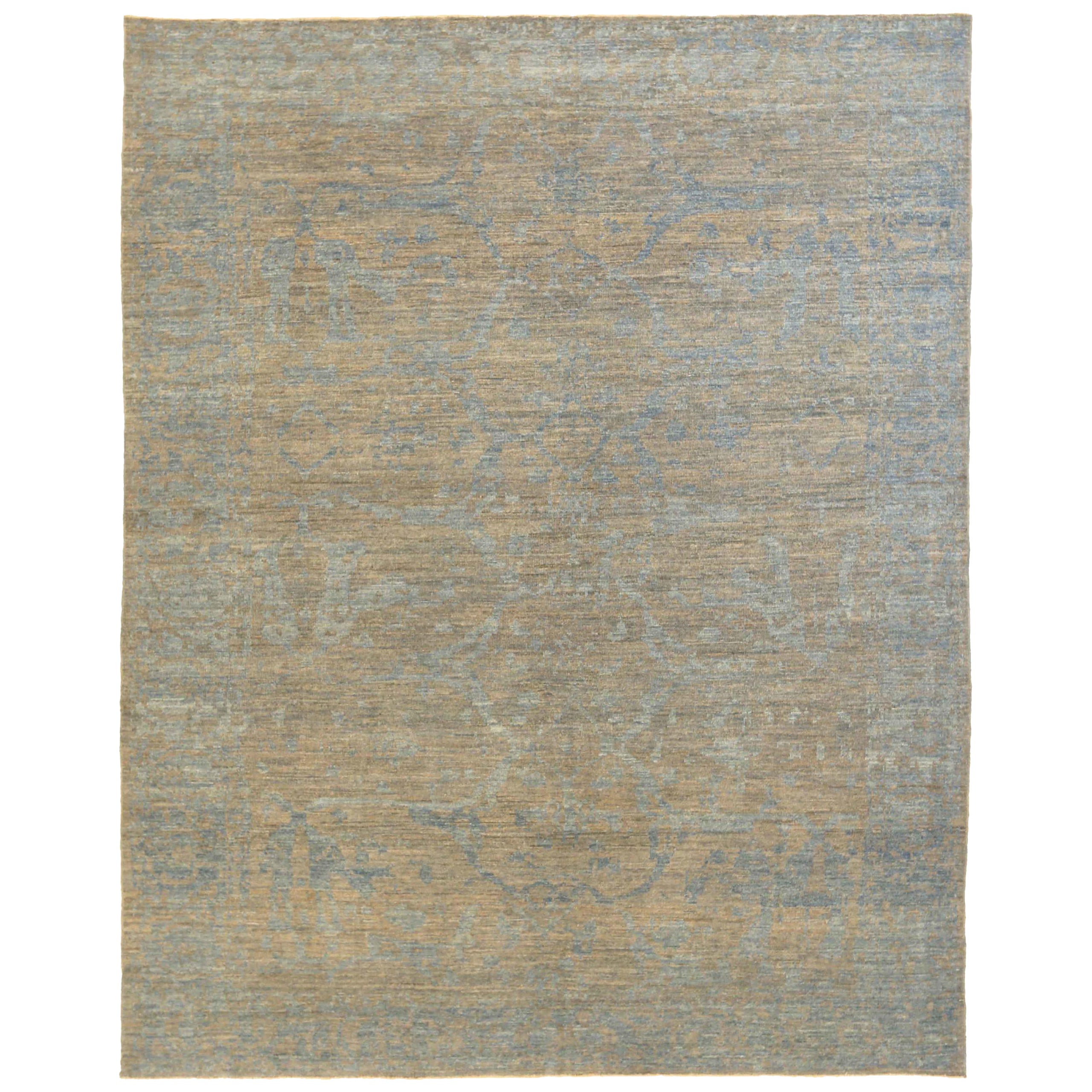 Tappeti persiani Sultanabad Rugs Circa 1990 - 68267