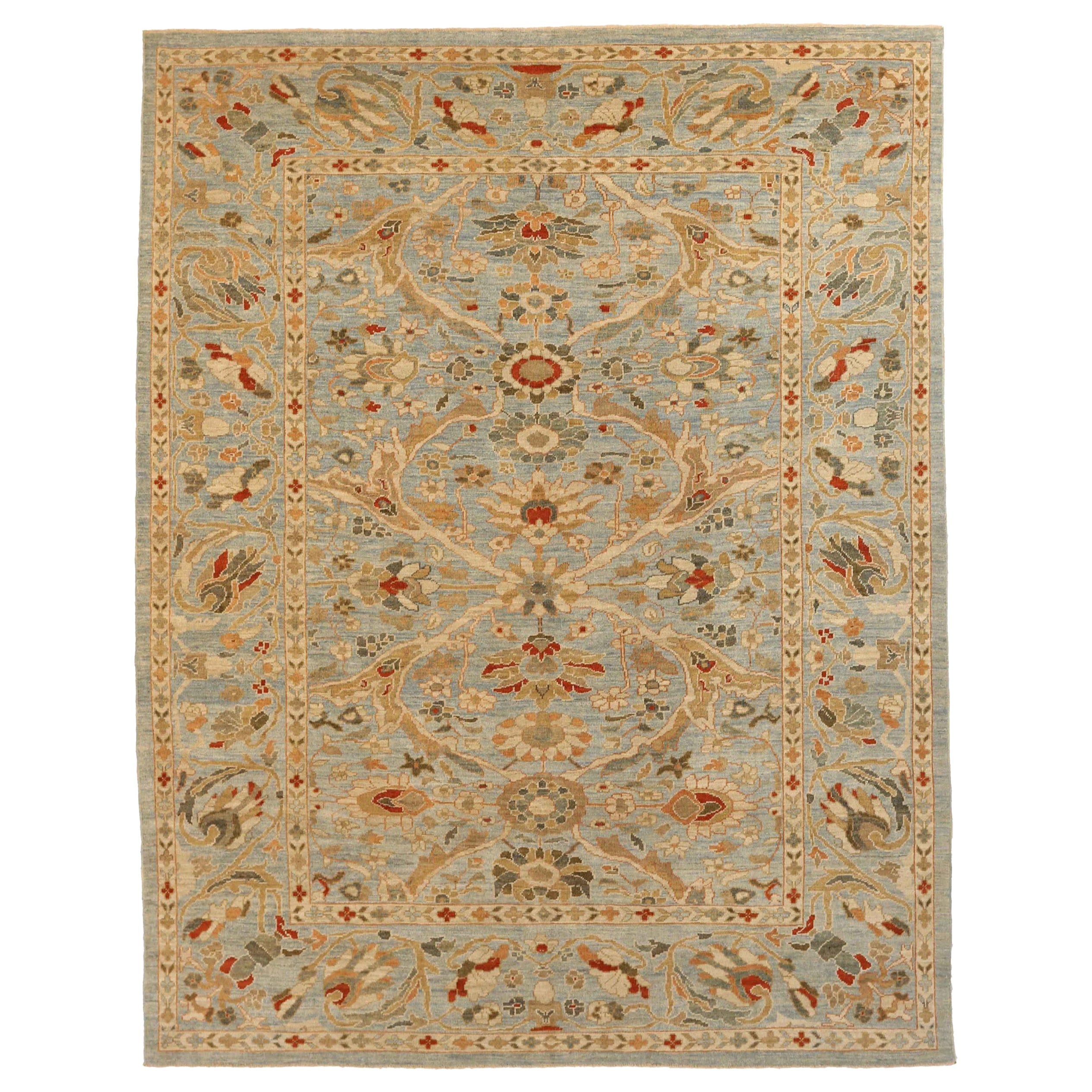 Persische Sultanabad-Teppiche aus Sultanabad, ca. 1990 - 68452