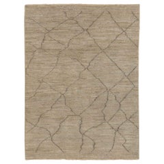 Tapis persans de Sultanabad vers 1990 - 68536