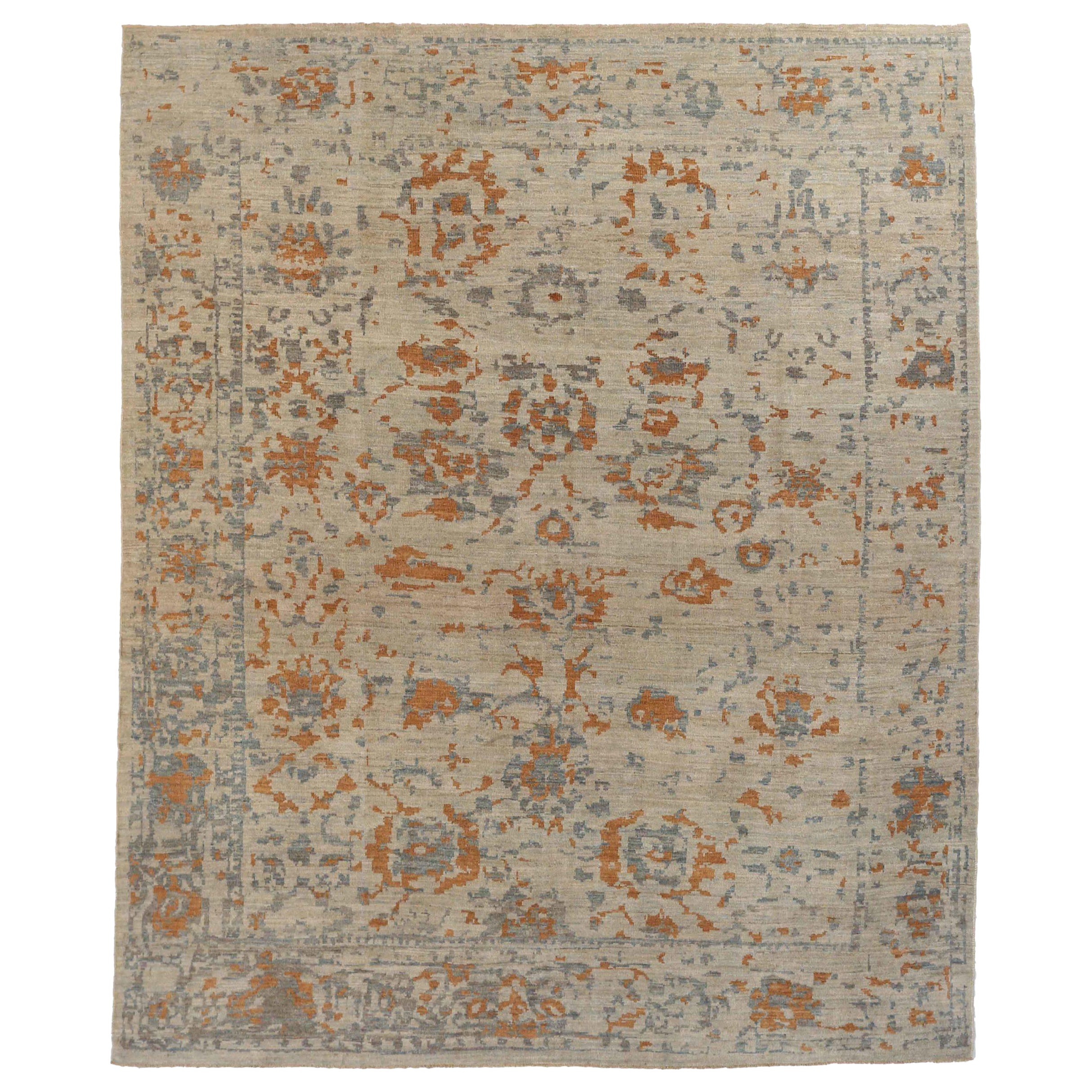 Persische Sultanabad-Teppiche Circa 1990 - 68453