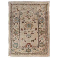 Persische Sultanabad-Teppiche aus Sultanabad - 68460