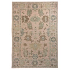 Tapis persans de Sultanabad - 68468