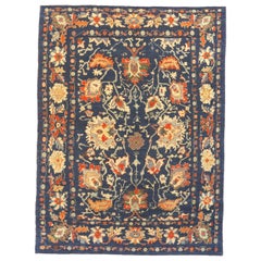 Persian Oushak Area Rugs - 68565