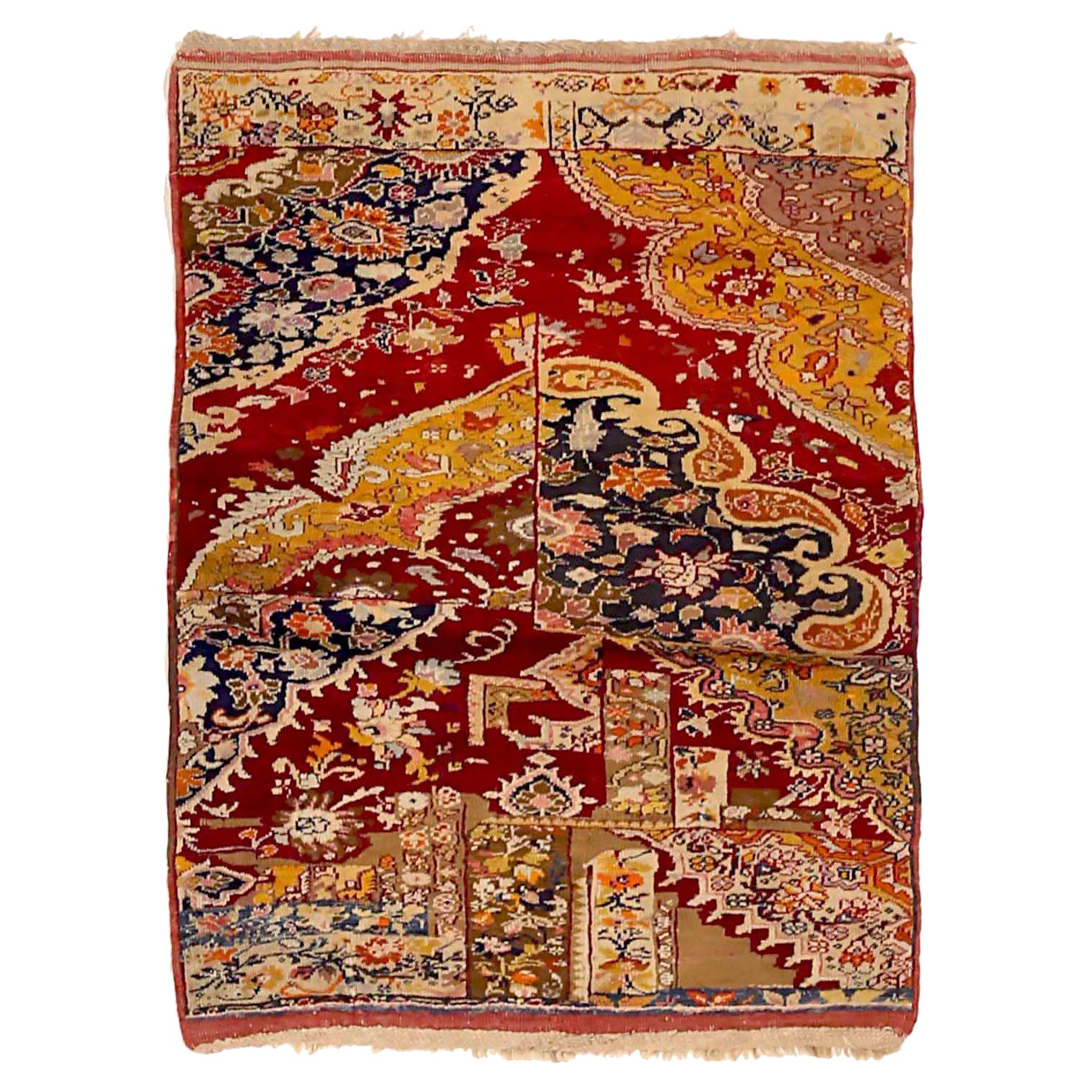 Oushak Area Rugs - 68584