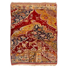 Oushak Area Rugs - 68584