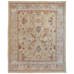 Tapis persans de Sultanabad vers 1990 - 68588