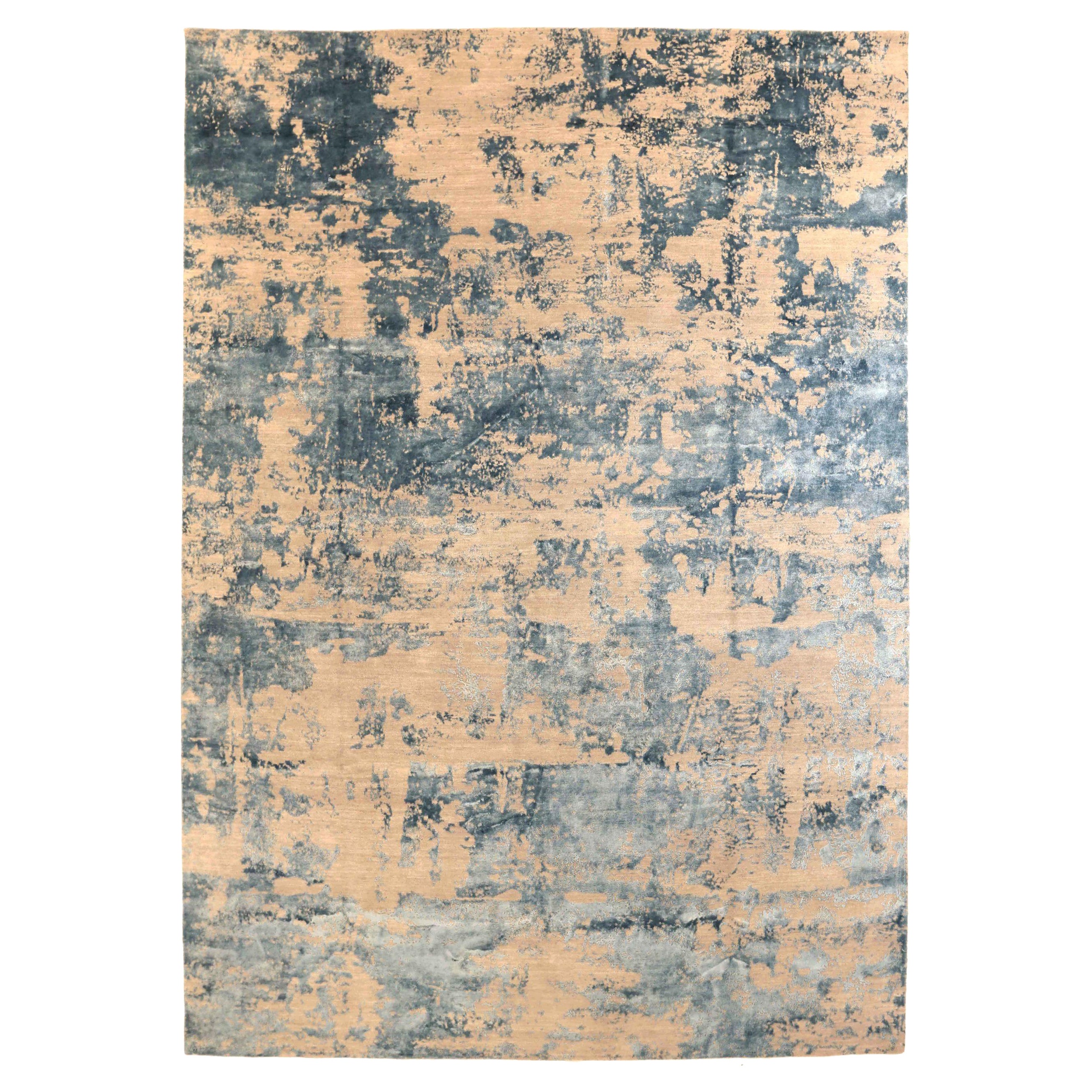 India Area Rugs Circa 1990 - 68657
