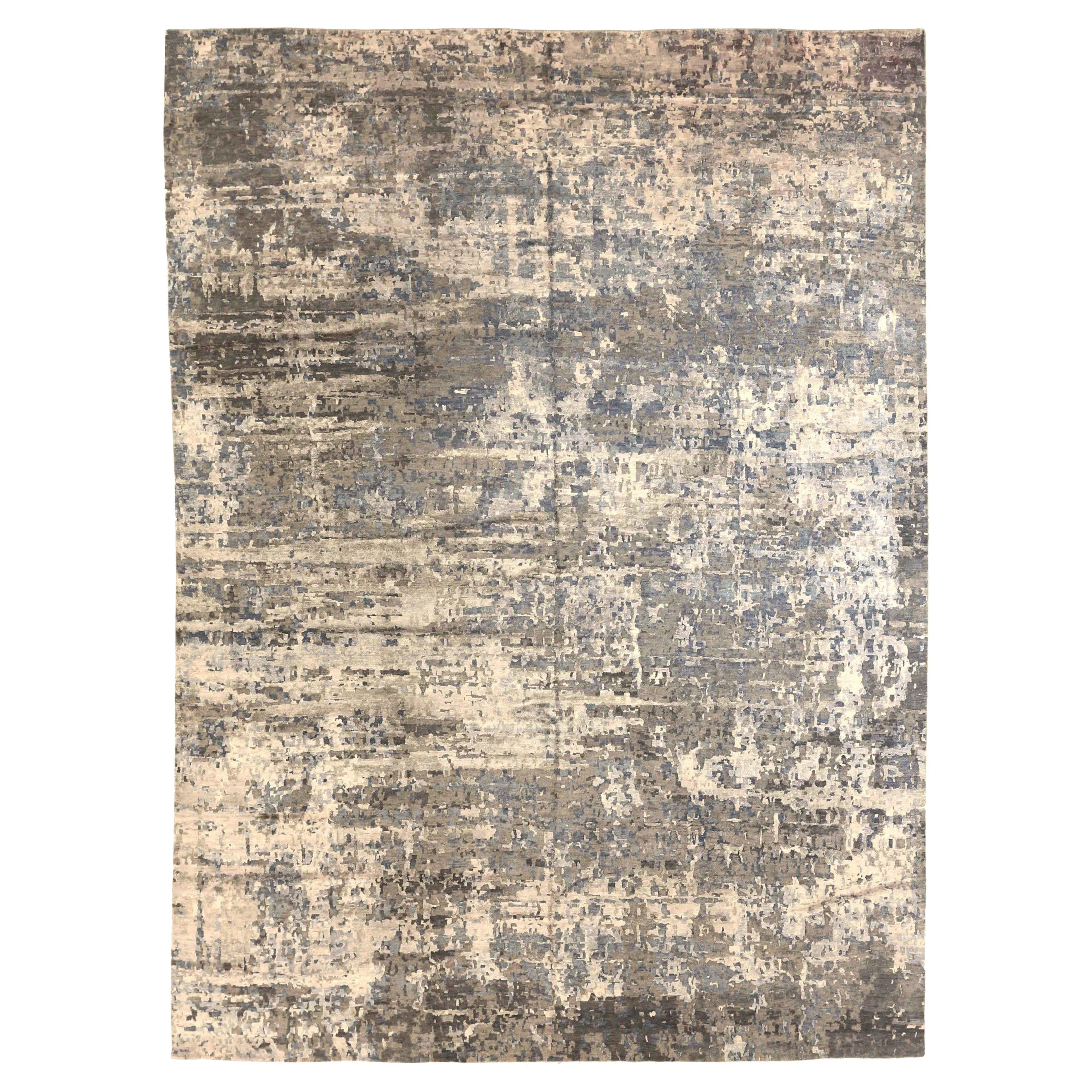 India Area Rugs Circa 1990 - 68671