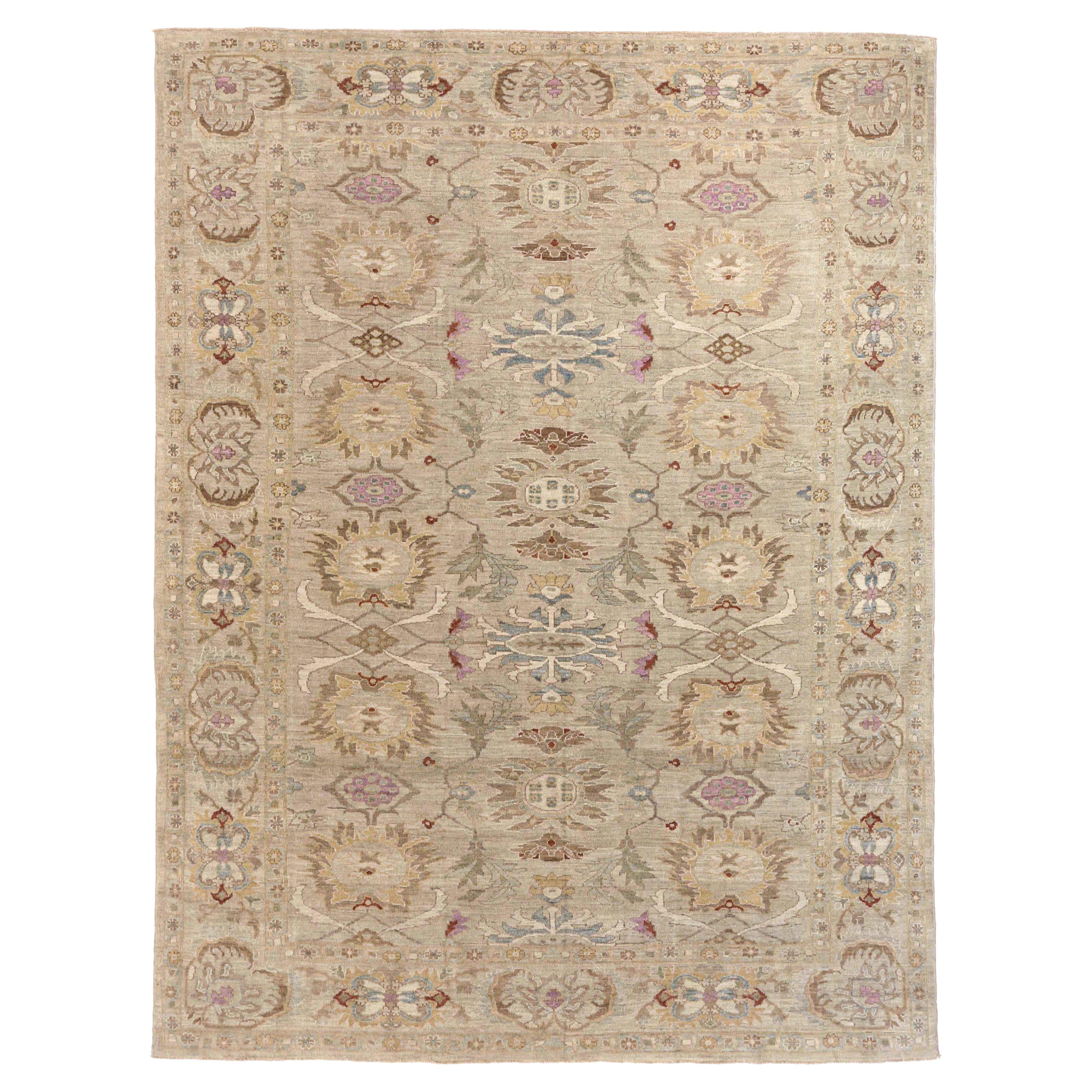Persische Sultanabad-Teppiche Circa 1990 - 68635