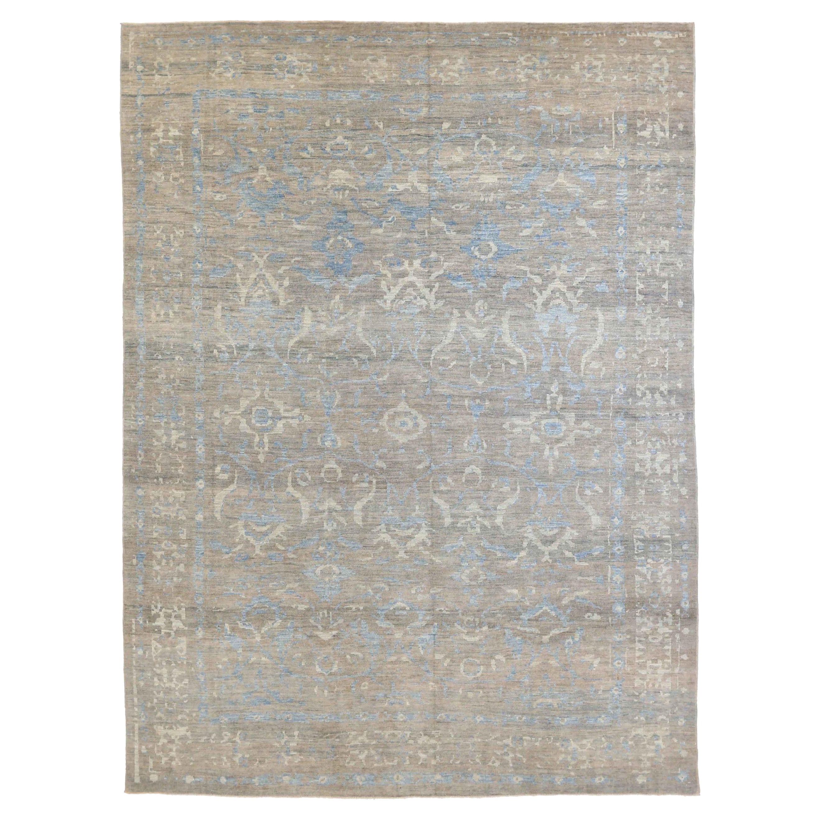 Colección Persian Rose Alfombras Circa 1990 - 68702