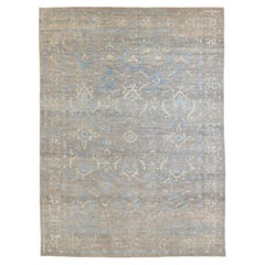 Colección Persian Rose Alfombras Circa 1990 - 68702