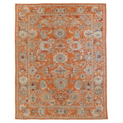 Tapis persans de Sultanabad - 68710