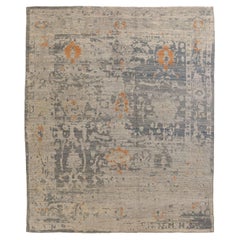 Tapis persans Oushak - 68748